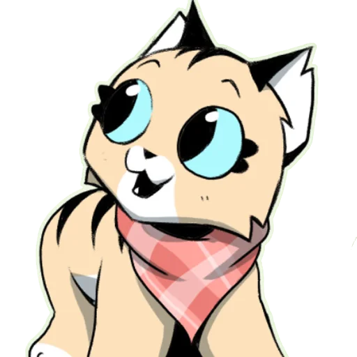 😄 Стикер «Pixie / Pixie and Brutus» для Telegram