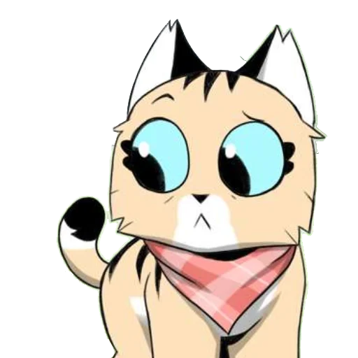 😐 Стикер «Pixie / Pixie and Brutus» для Telegram