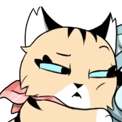 😐 Стикер «Pixie / Pixie and Brutus» для Telegram