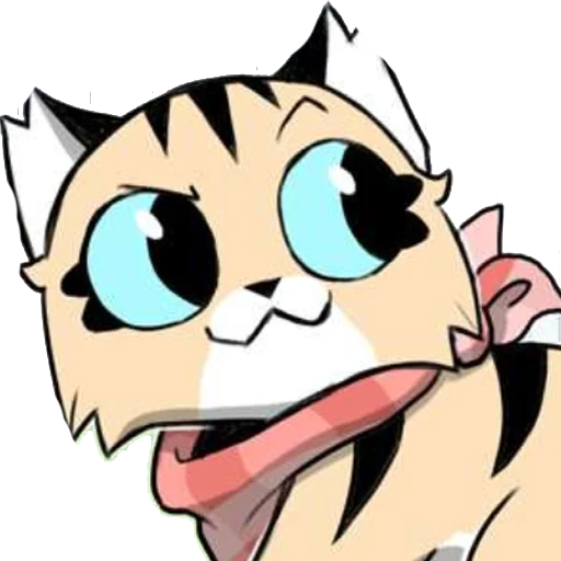 😔 Стикер «Pixie / Pixie and Brutus» для Telegram