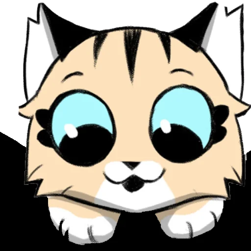 😄 Стикер «Pixie / Pixie and Brutus» для Telegram