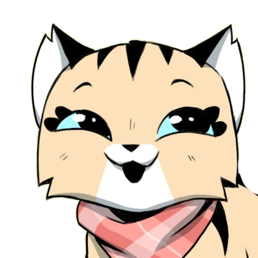 😊 Стикер «Pixie / Pixie and Brutus» для Telegram