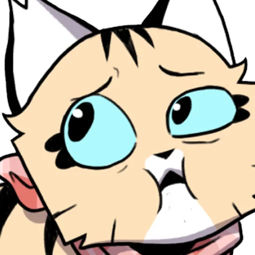 🤤 Стикер «Pixie / Pixie and Brutus» для Telegram