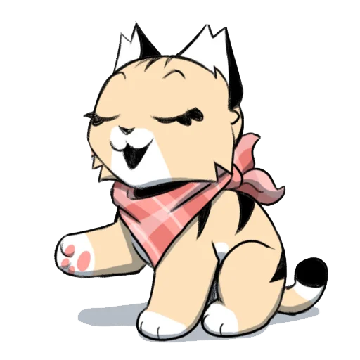 😁 Стикер «Pixie / Pixie and Brutus» для Telegram