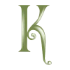 🤩 Эмодзи «Красивые зелёные буквы» для Telegram
