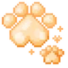 Стикер 60 Pixelart