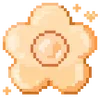 Стикер 48 Pixelart