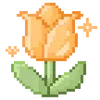 Стикер 54 Pixelart