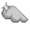 Стикер 3 Pixelart