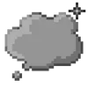 Стикер 25 Pixelart