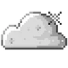 Стикер 16 Pixelart