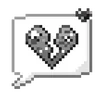 Стикер 29 Pixelart