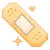 Стикер 51 Pixelart