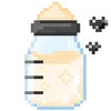 Стикер 37 Pixelart