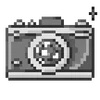 Стикер 27 Pixelart