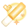 Стикер 56 Pixelart