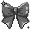 Стикер 7 Pixelart