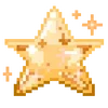 Стикер 46 Pixelart
