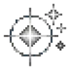 Стикер 5 Pixelart