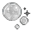 Стикер 20 Pixelart