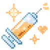 Стикер 52 Pixelart