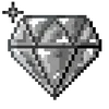 Стикер 30 Pixelart