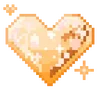 Стикер 41 Pixelart