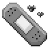 Стикер 11 Pixelart
