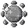 Стикер 17 Pixelart