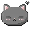 Стикер 38 Pixelart