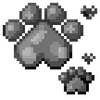 Стикер 40 Pixelart