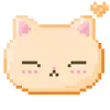 Стикер 58 Pixelart