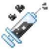 Стикер 12 Pixelart