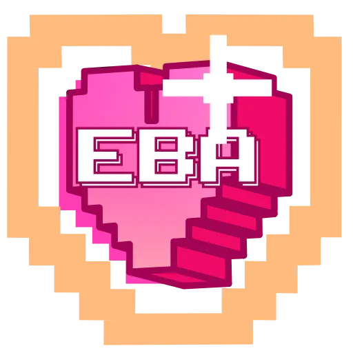 ❤️ Эмодзи «Pixel Names» для Telegram
