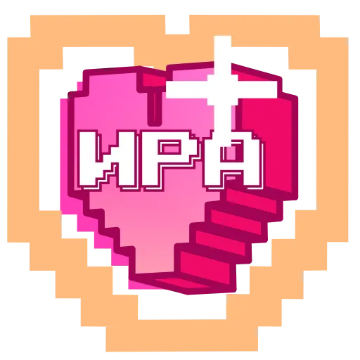 ❤️ Эмодзи «Pixel Names» для Telegram