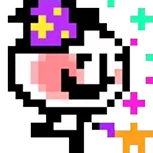 🌟 Эмодзи «Panda pixel» для Telegram