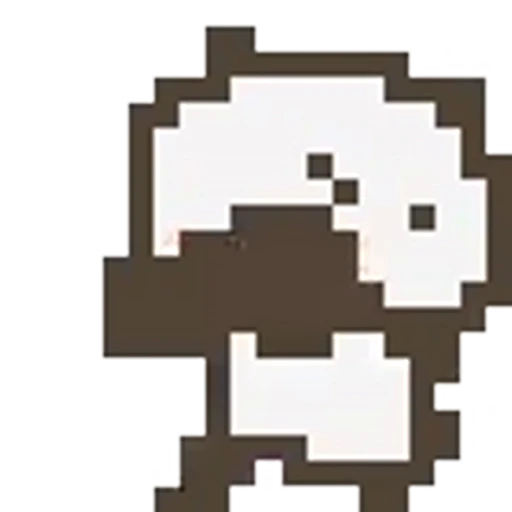🌟 Эмодзи «Panda pixel» для Telegram