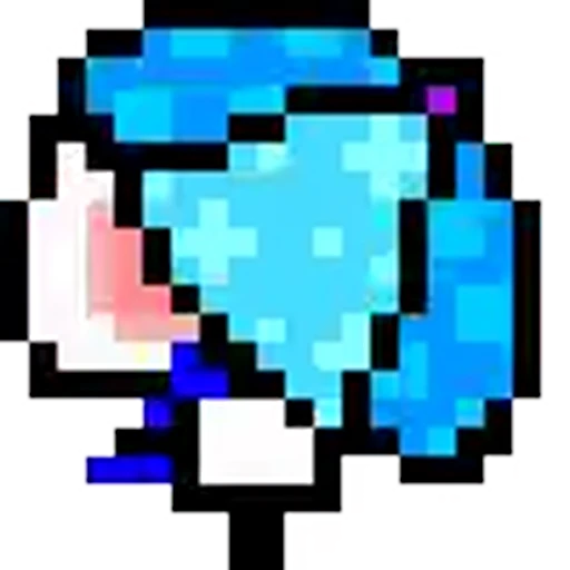 🌟 Эмодзи «Panda pixel» для Telegram