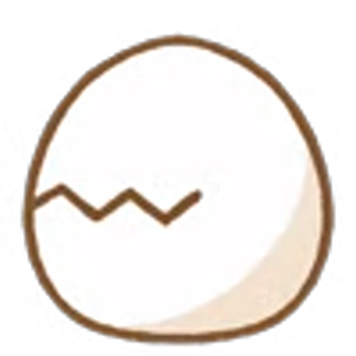 ⭐ Эмодзи «Piyokomame» для Telegram