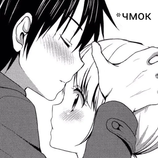 💦 Стикер «? Anime Пикчи» для Telegram