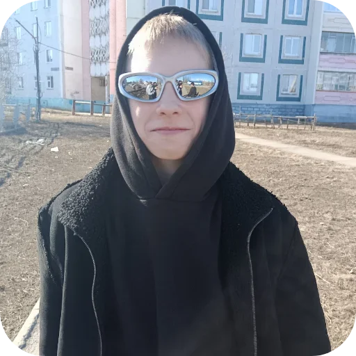 😎 Стикер «пиздатые» для Telegram