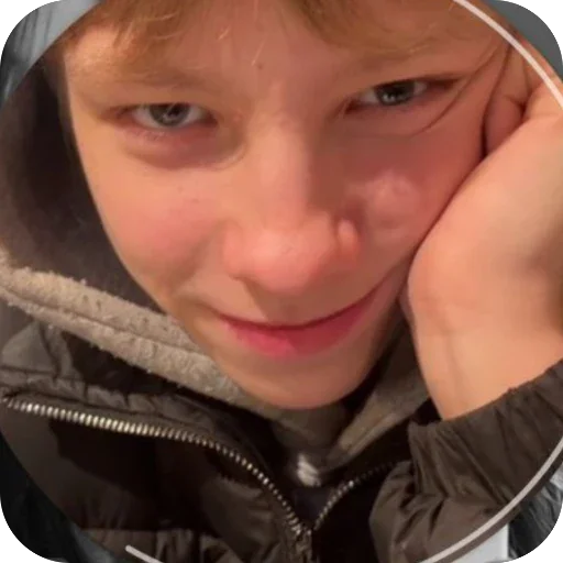 🫥 Стикер «пиздатые» для Telegram