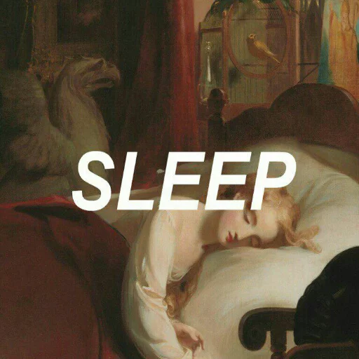 💤 Стикер «~~~» для Telegram