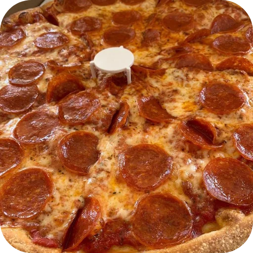 😗 Стикер «Pizza» для Telegram