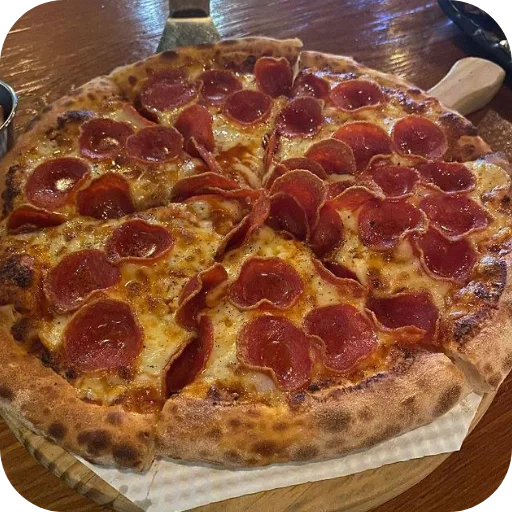😜 Стикер «Pizza» для Telegram
