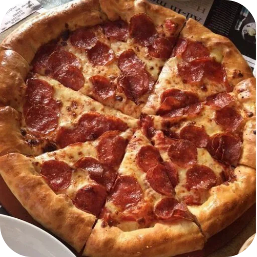 🥰 Стикер «Pizza» для Telegram
