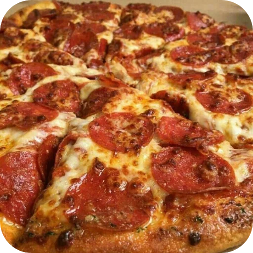 🫠 Стикер «Pizza» для Telegram