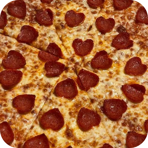 🍕 Стикер «Pizza» для Telegram