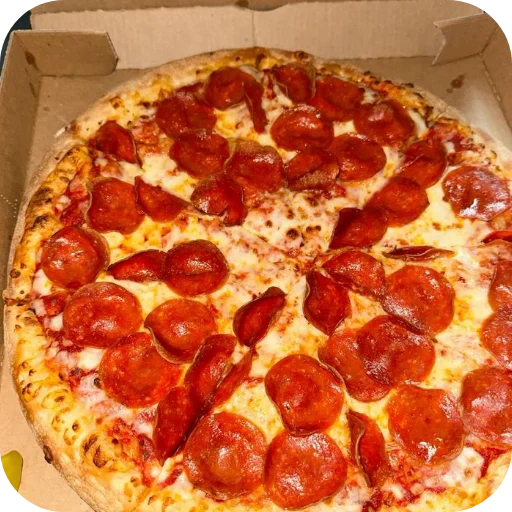😊 Стикер «Pizza» для Telegram
