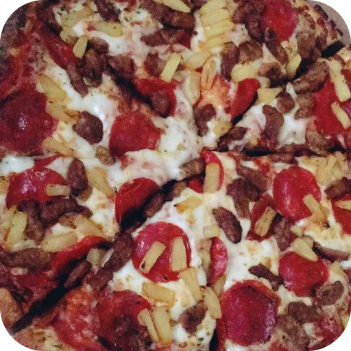 😦 Стикер «Pizza» для Telegram